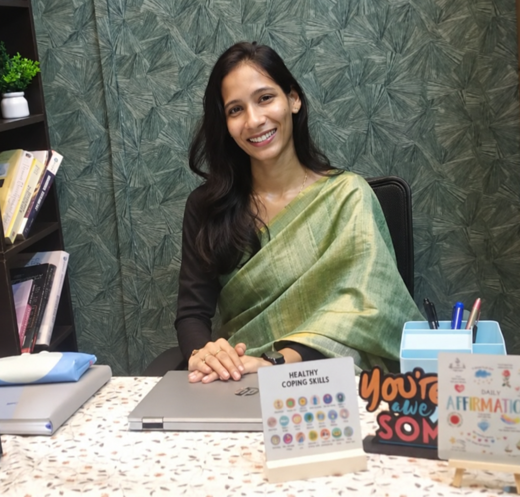Moumitha D. – Psychologist at Moumi Mind Care